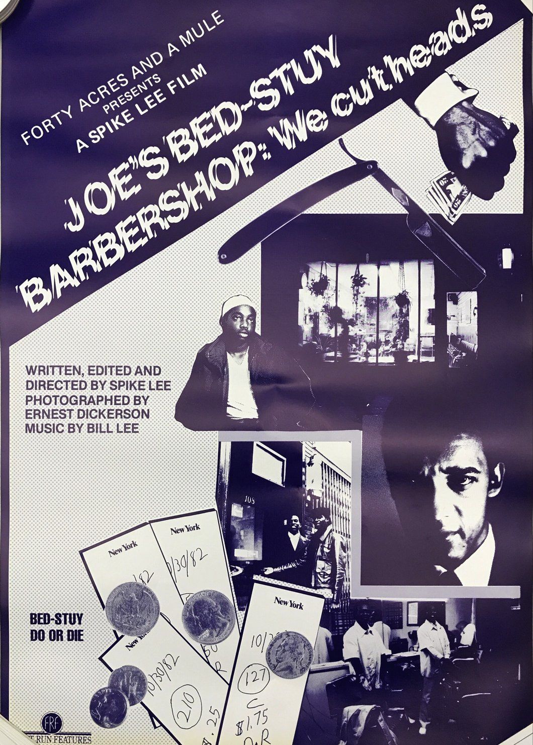 Joe's Bed-Stuy Barbershop: We Cut Heads streaming fr