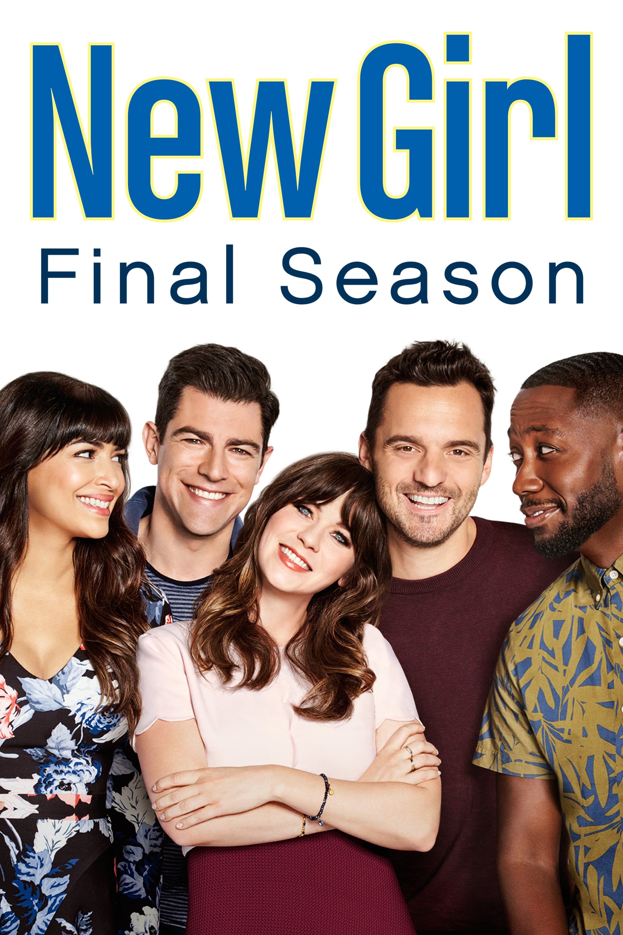 Netflix season 7 new girl deals