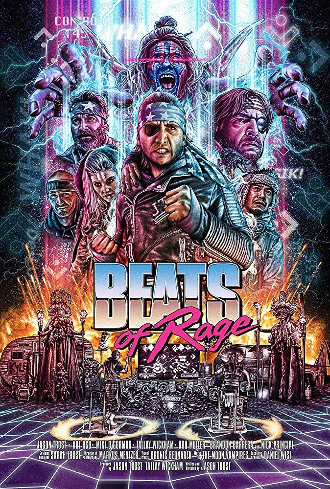 FP2: Beats of Rage streaming gratuit