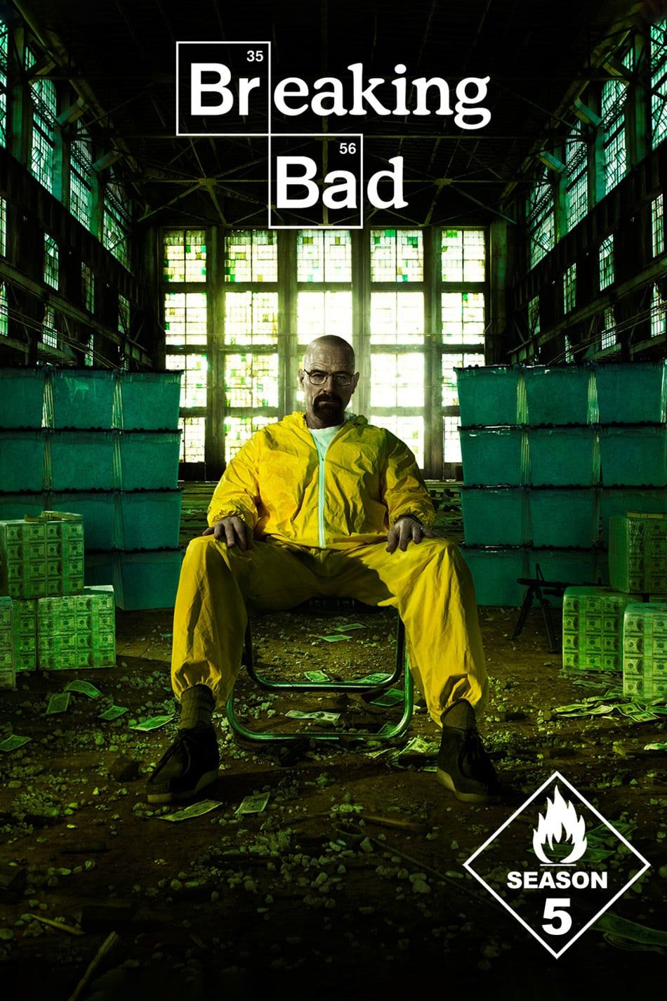 Breaking Bad Saison 5 - AlloCiné