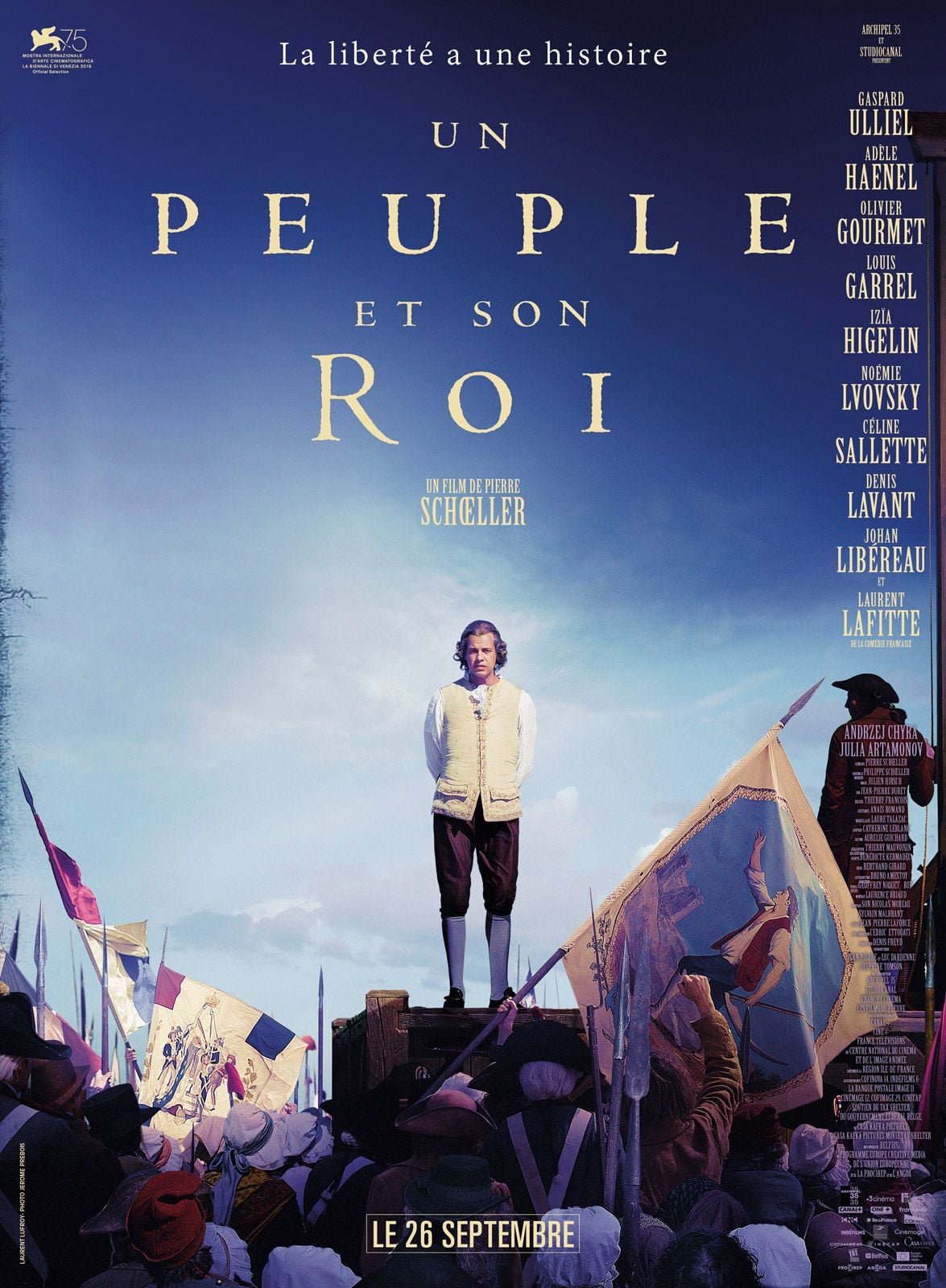 Un Peuple et son roi streaming vf gratuit