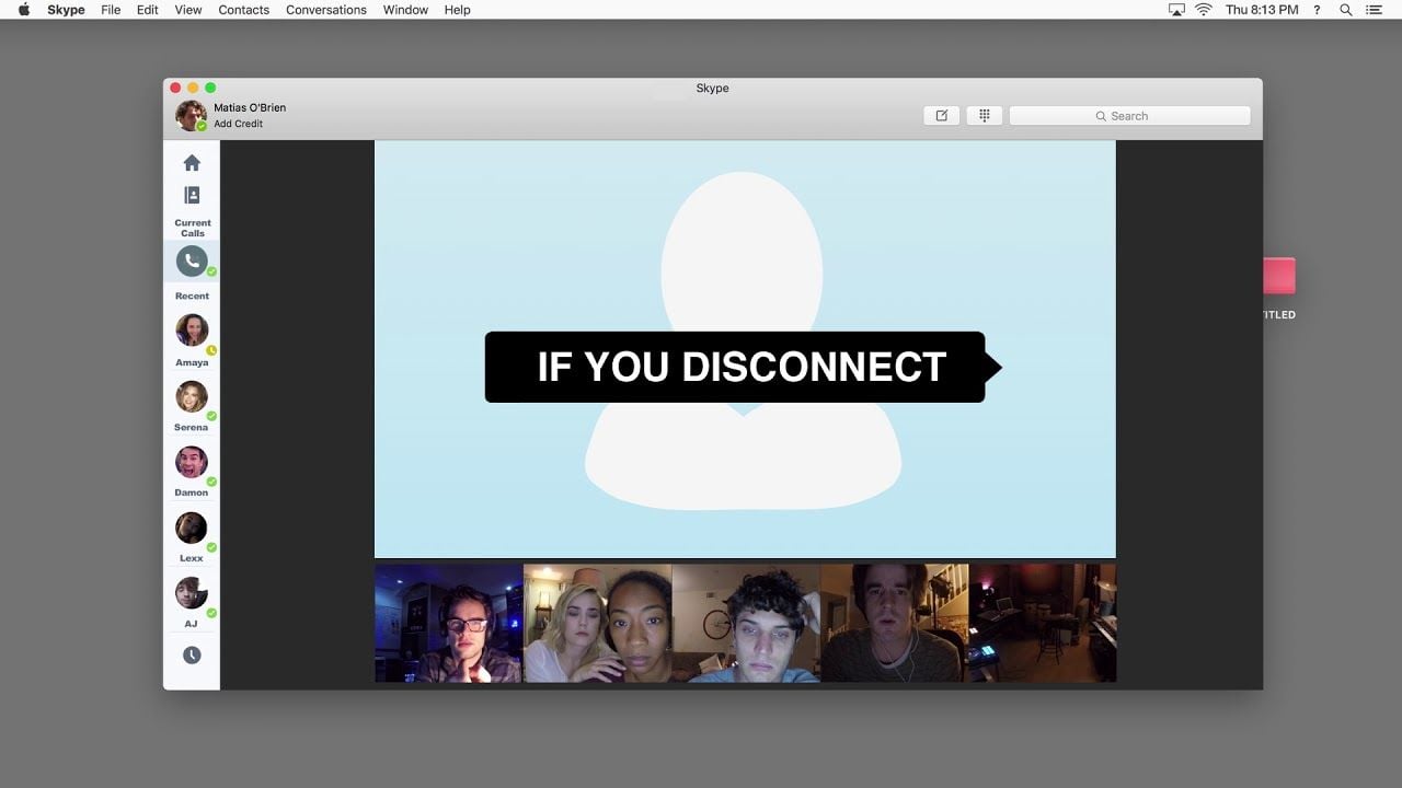 Unfriended Dark Web Bande Annonce Vf Photo du film Unfriended: Dark Web - Photo 12 sur 18 - AlloCiné