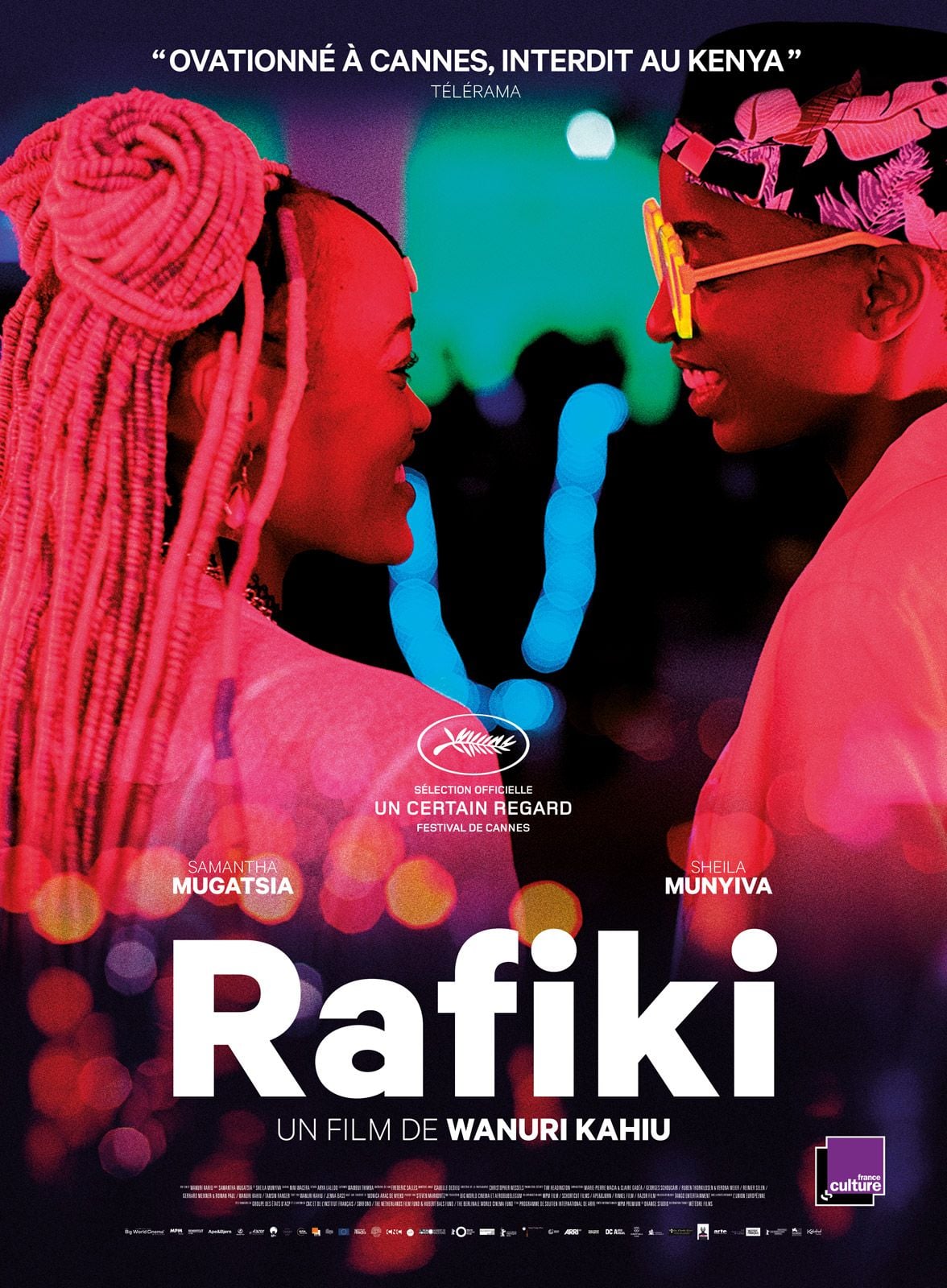 Rafiki streaming fr