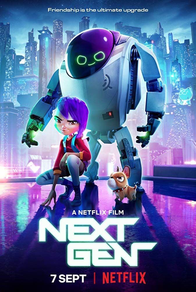 Nouvelle génération streaming gratuit