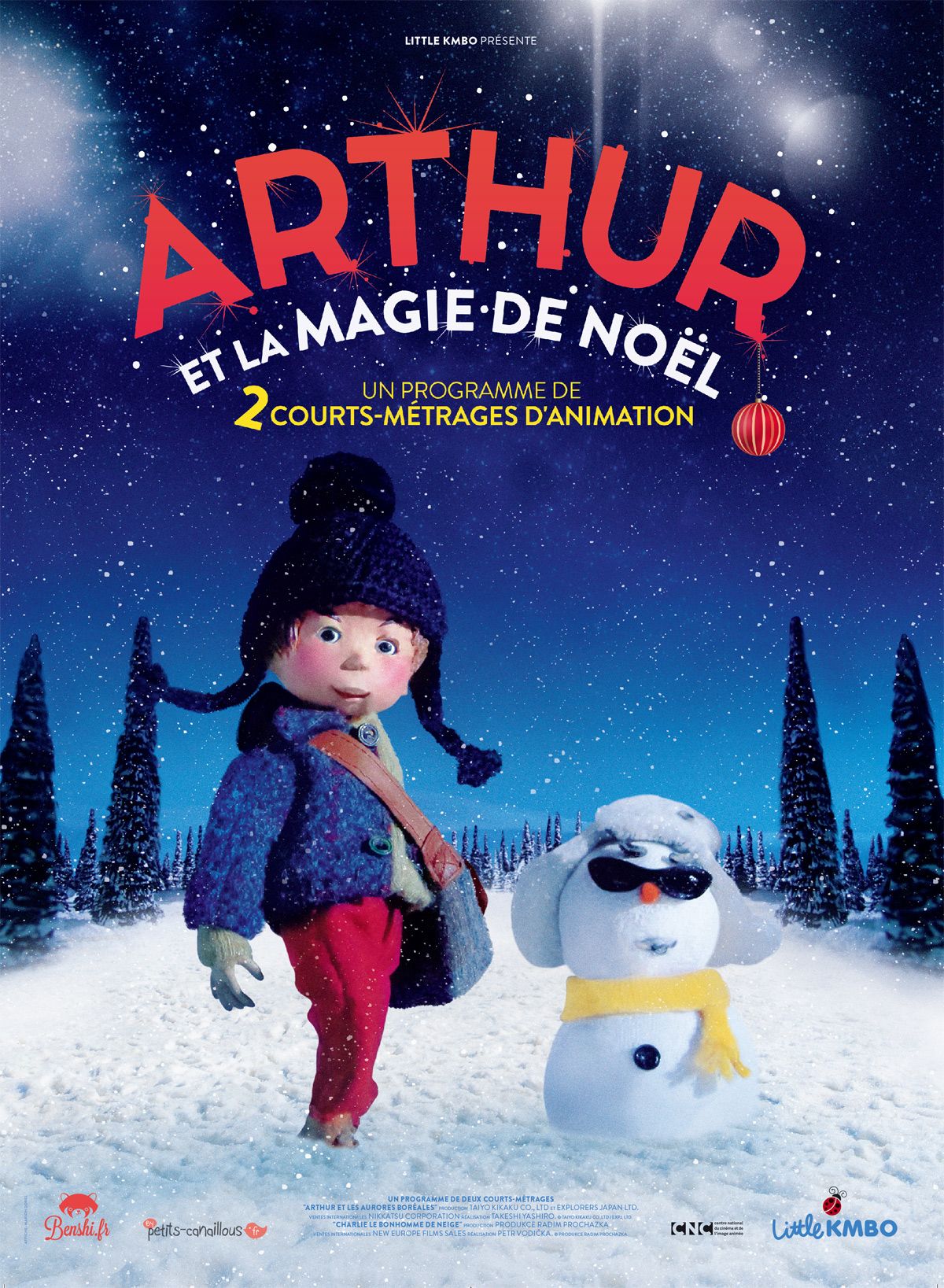 Le Carnaval de la petite taupe - film 2014 - AlloCiné