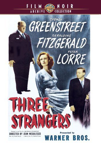 Three Strangers streaming gratuit
