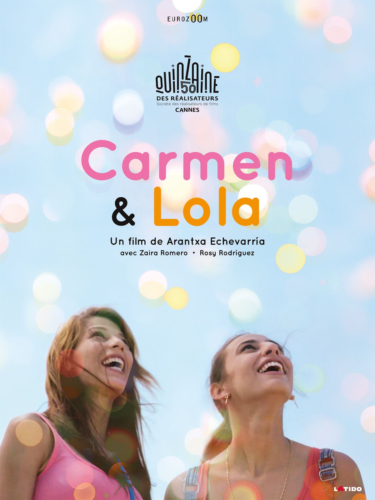Carmen et Lola streaming vf gratuit