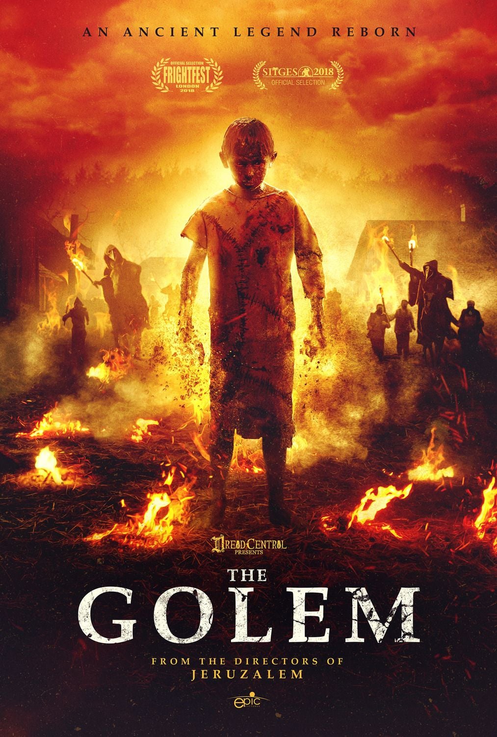 The Golem streaming vf gratuit
