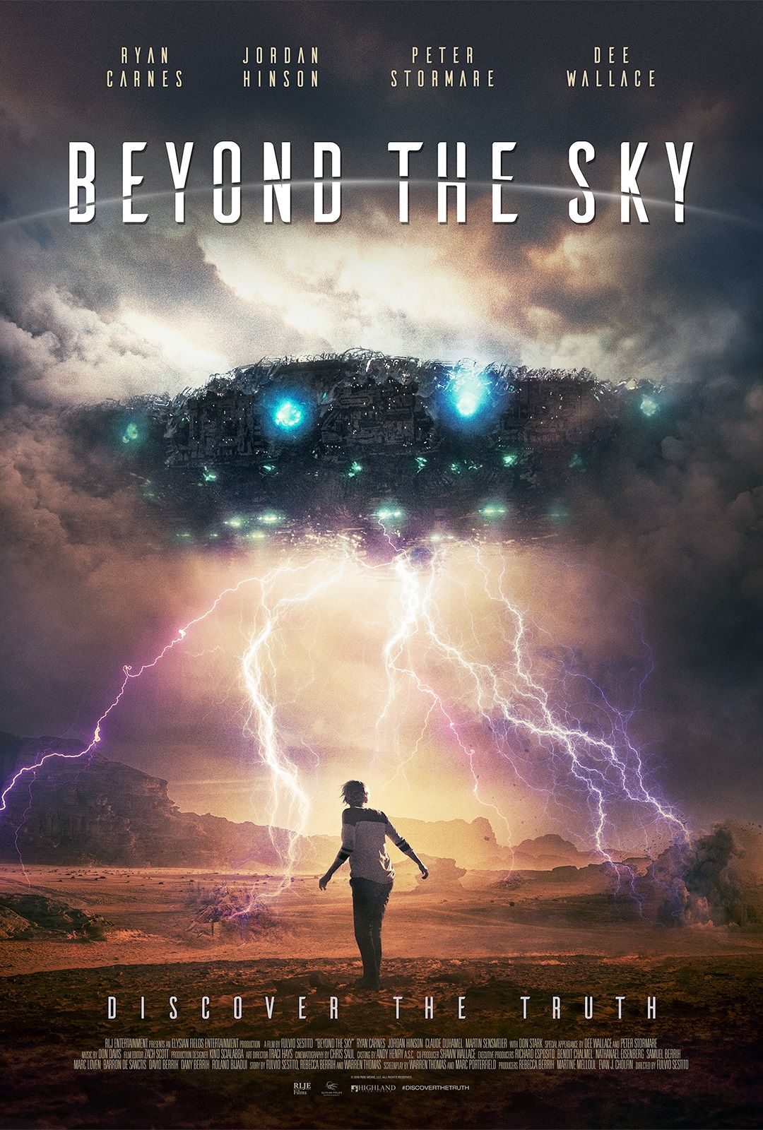 Beyond the Sky streaming fr