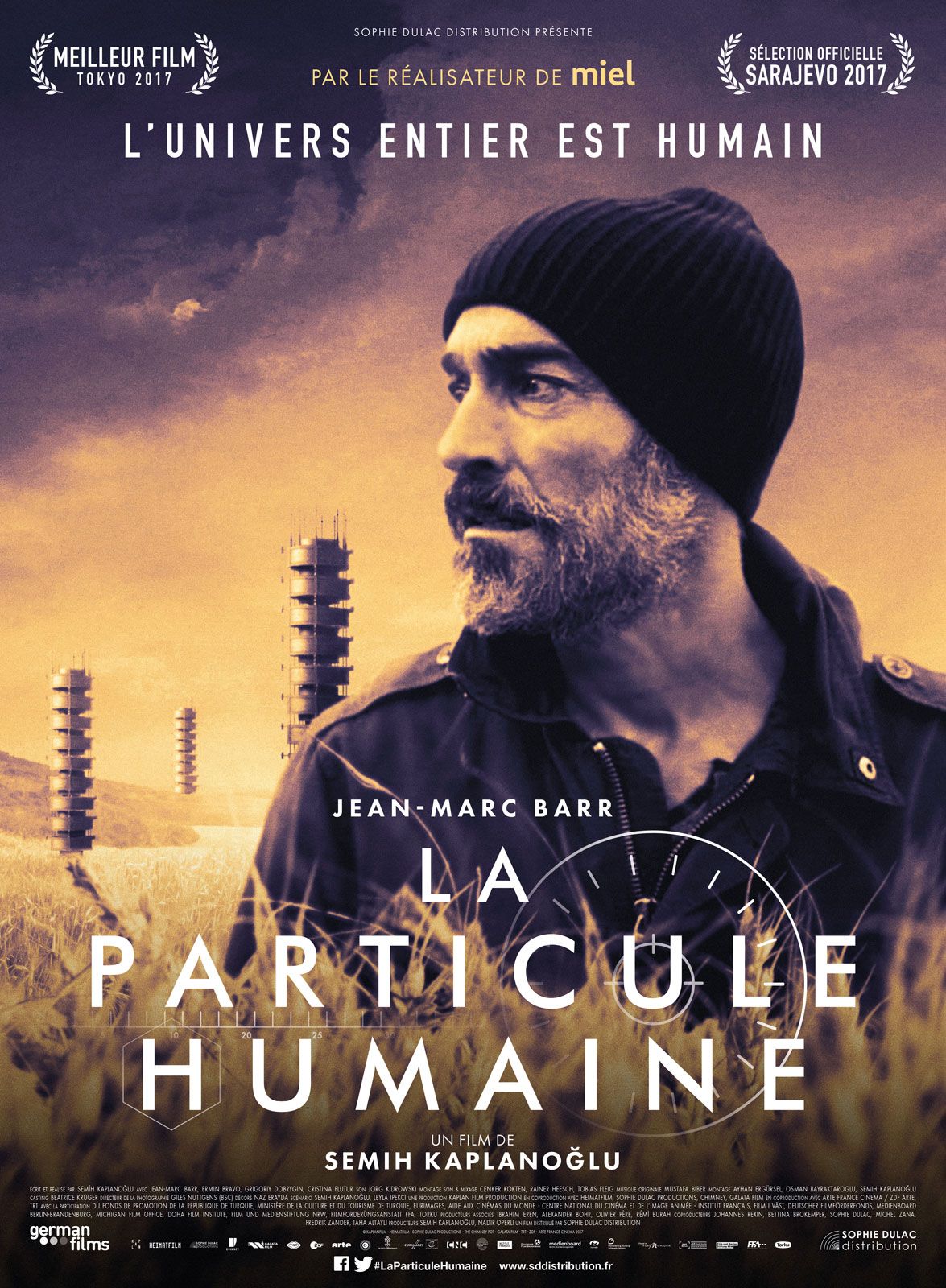 La Particule humaine streaming vf gratuit