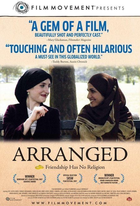 Arranged streaming vf gratuit