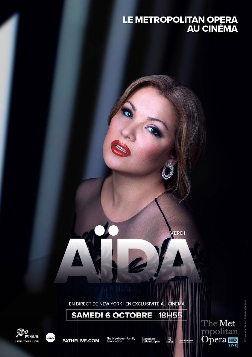 AIDA PATHE LIVE 2025 NY