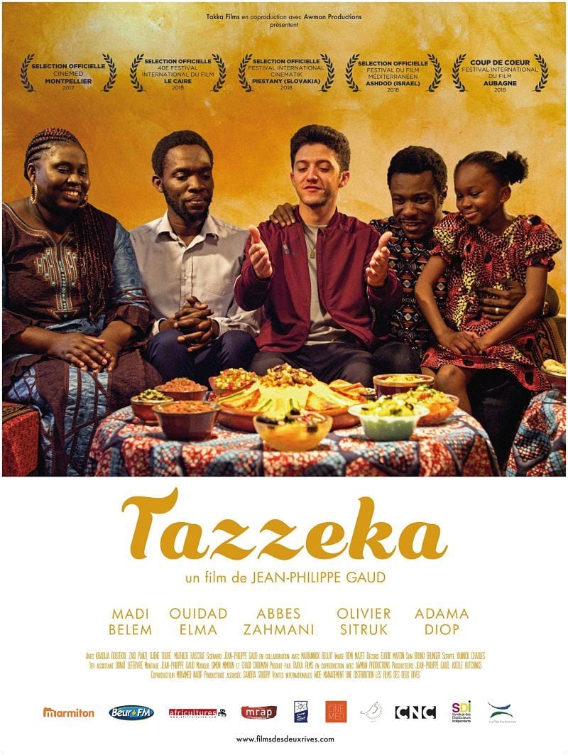 Tazzeka streaming fr