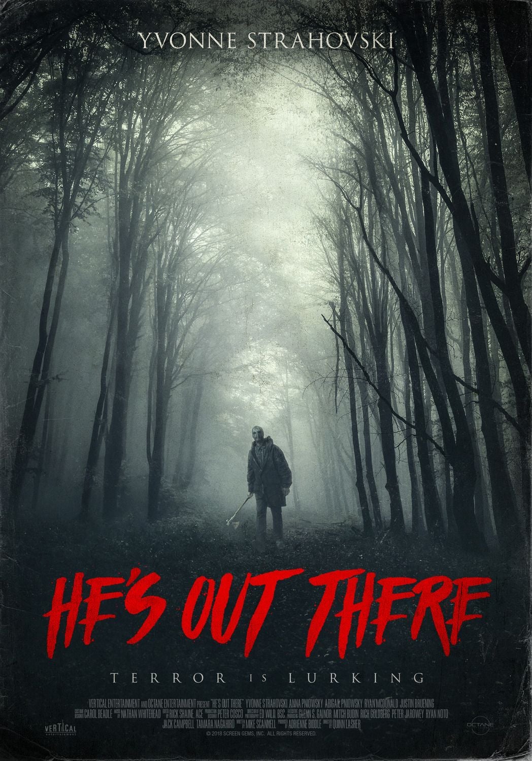 He's Out There streaming gratuit