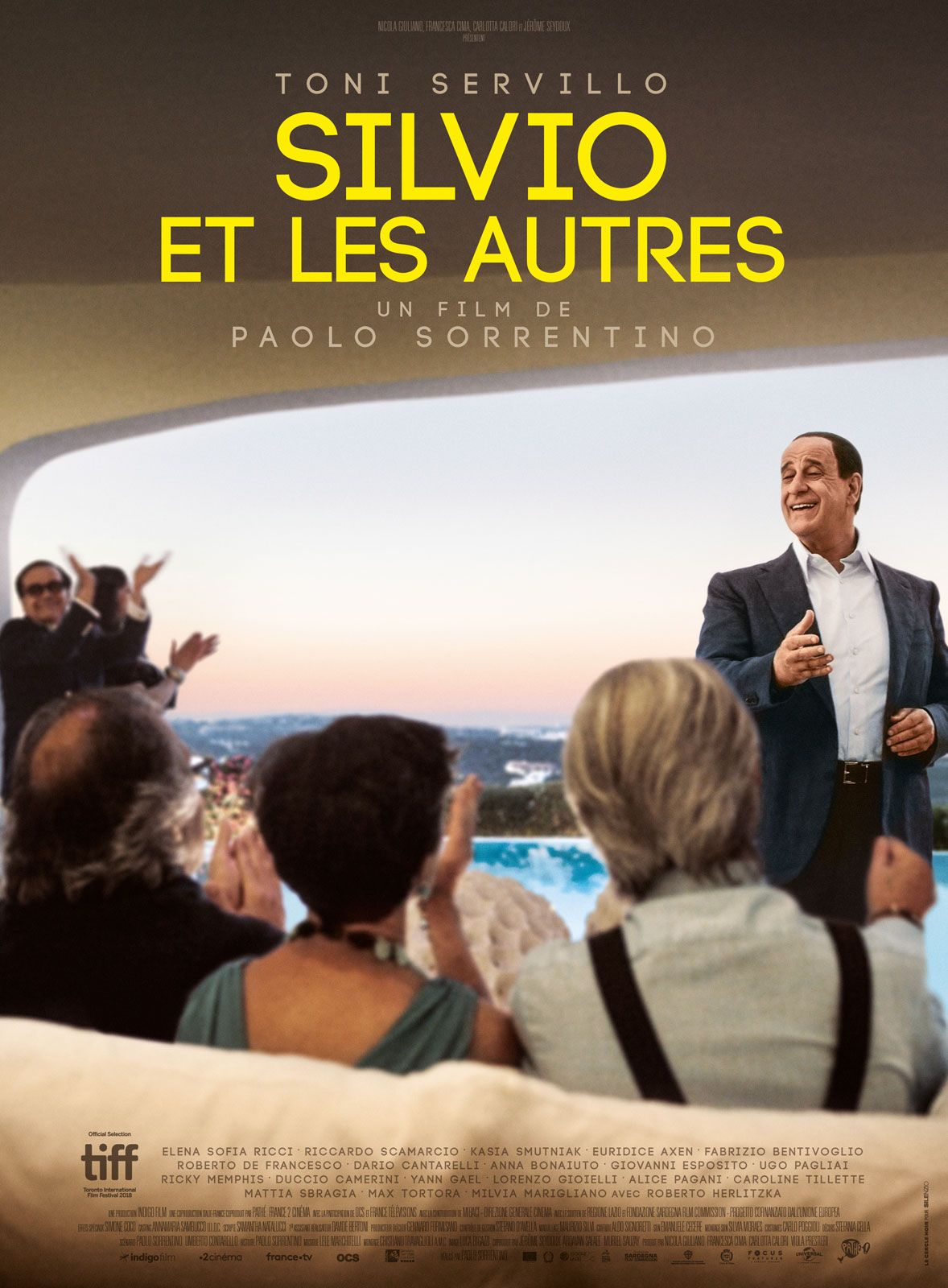 Silvio et les autres streaming vf gratuit