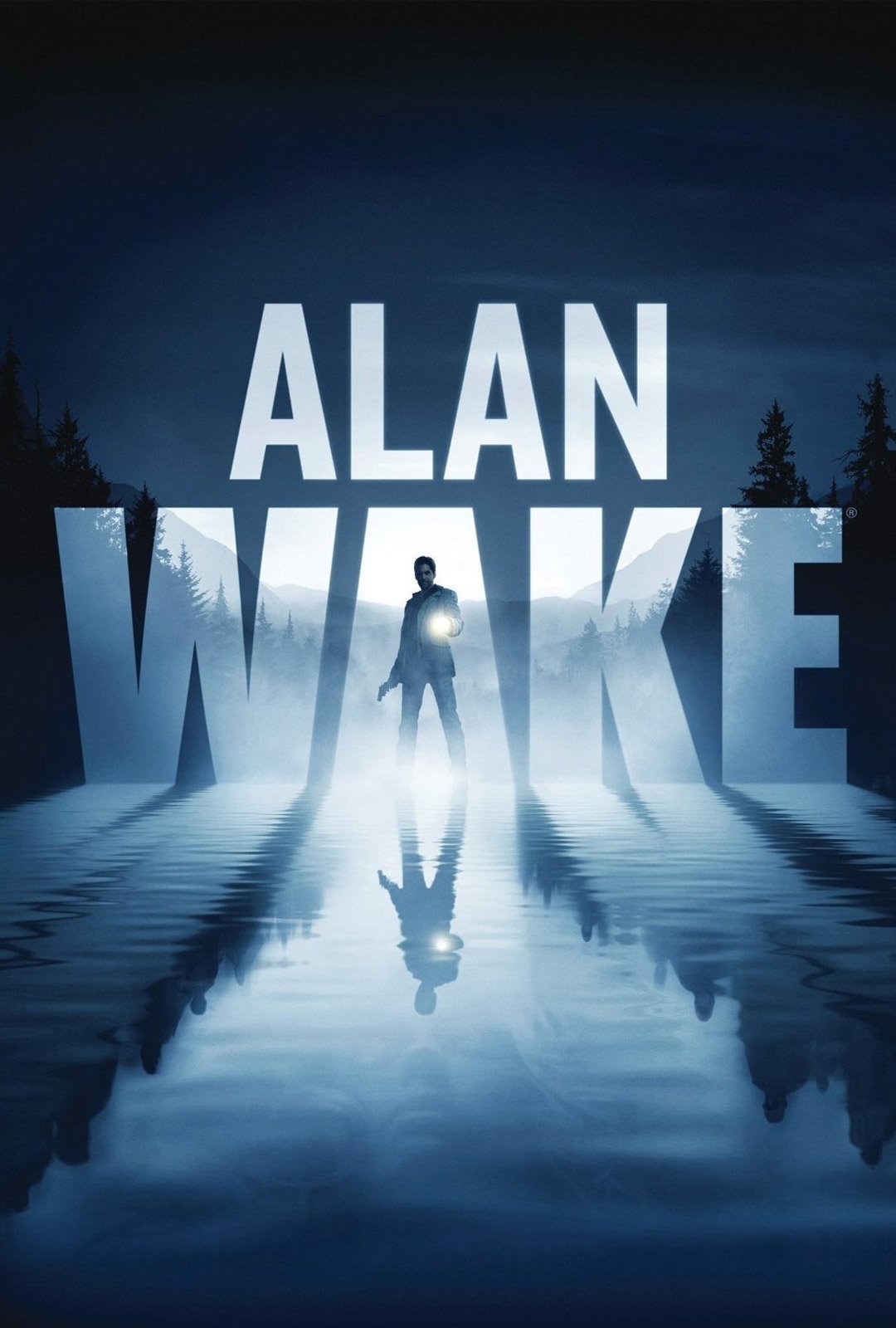 Alan wake 2 trailer