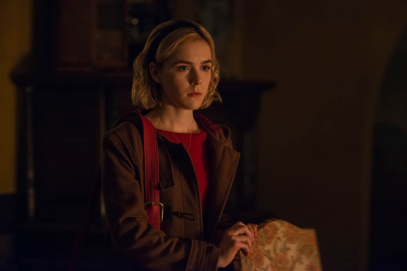 Les Nouvelles Aventures De Sabrina Saison 1 Streaming