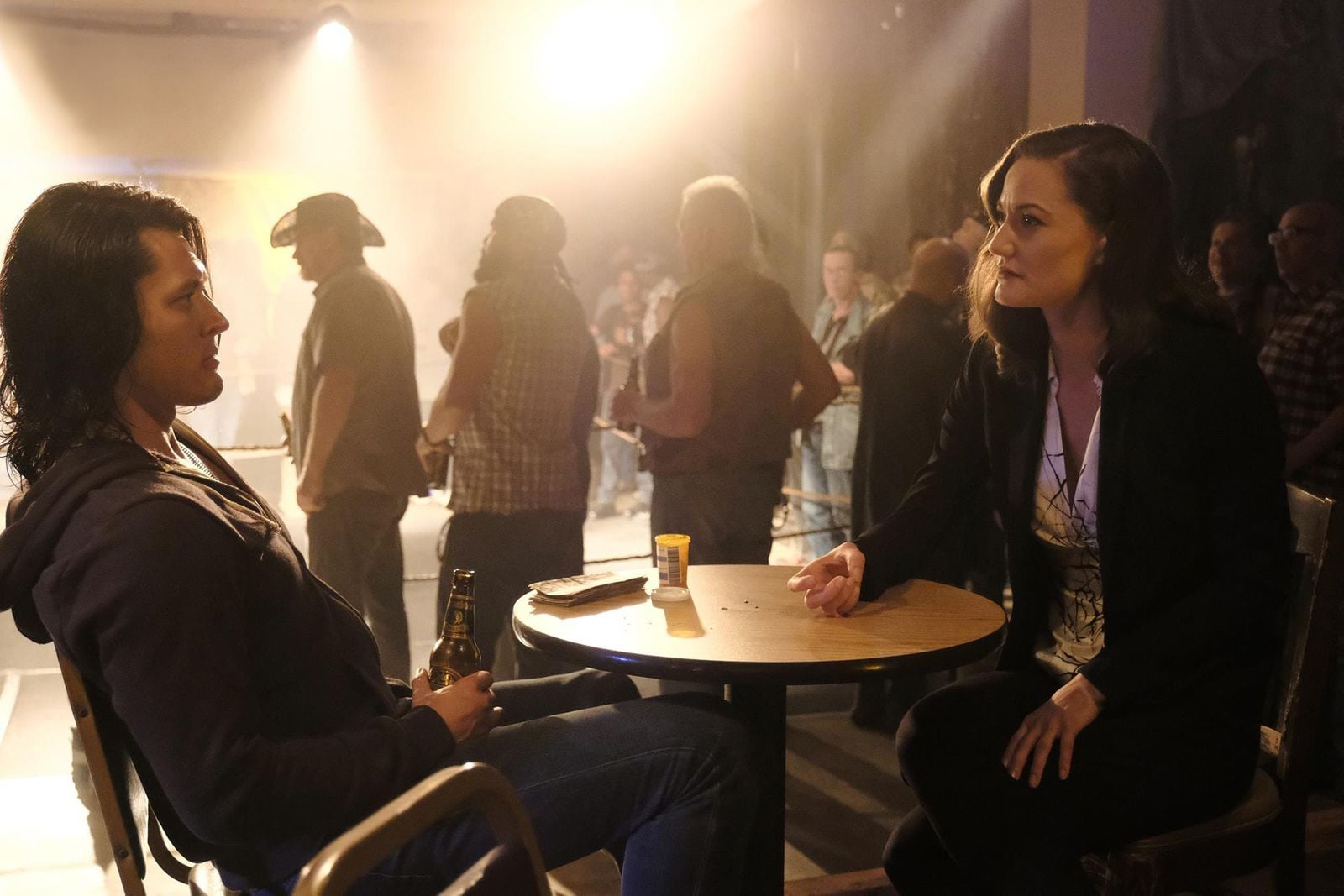 Photo de Erinn Ruth - Photo Blair Redford, Erinn Ruth - AlloCiné