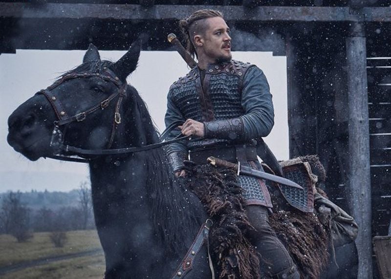 Alexander Dreymon Films Et Programmes Tv Photo de Alexander Dreymon - Photo Alexander Dreymon - AlloCiné