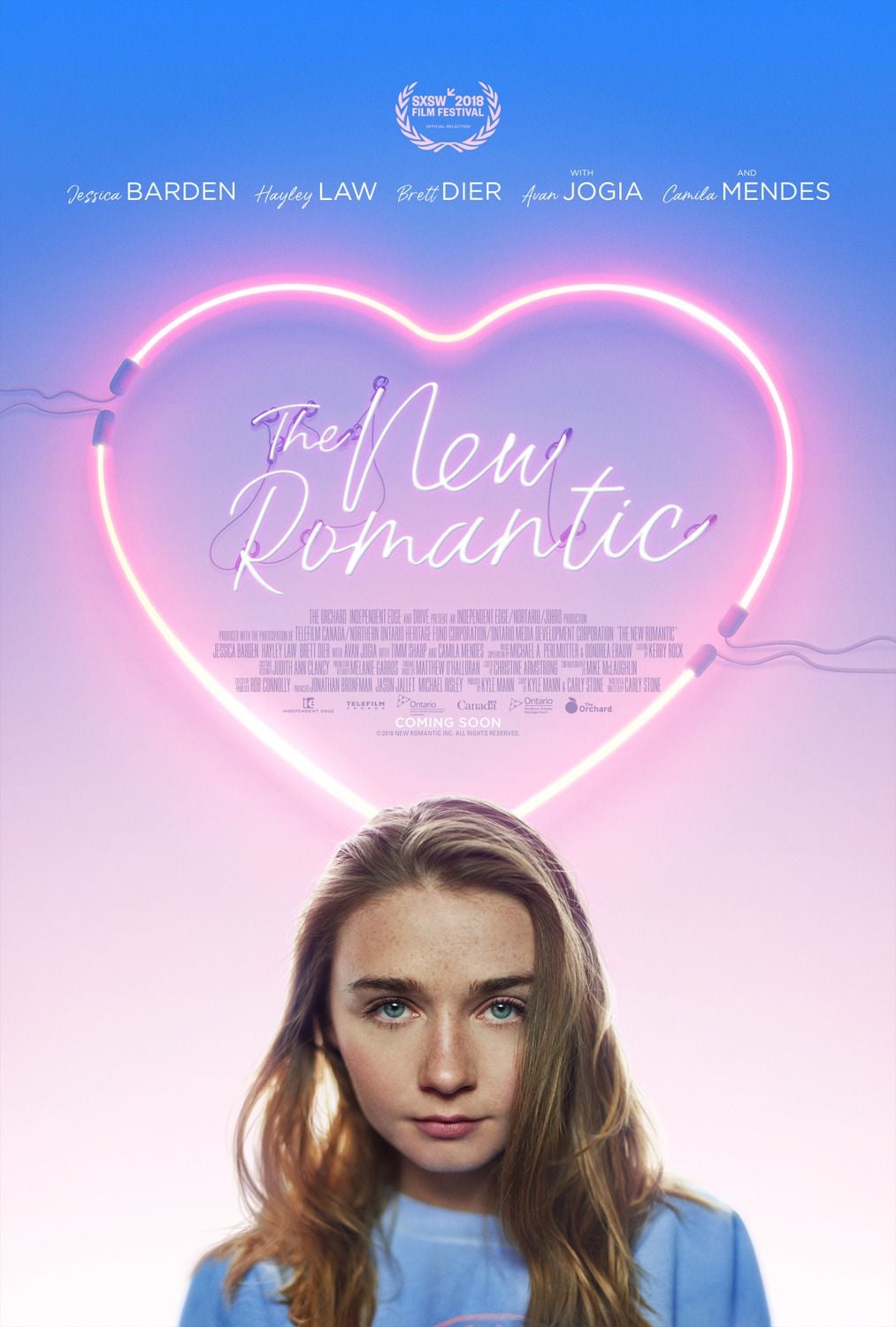 The New Romantic streaming fr