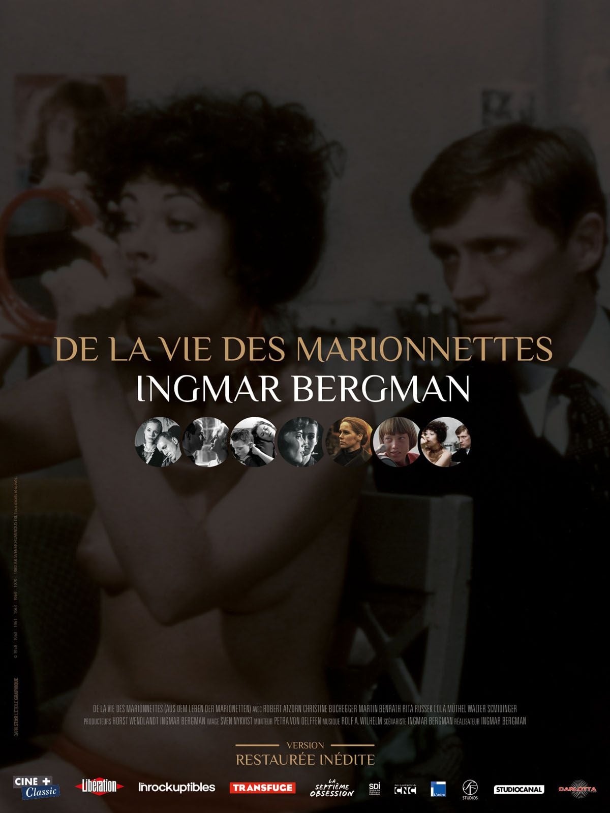 De la vie des marionnettes streaming gratuit