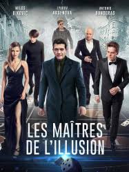 Les Maîtres de l'illusion en DVD : Les Maîtres de l'illusion