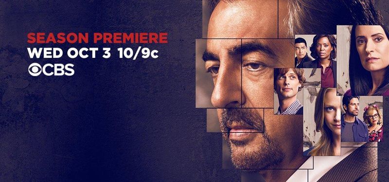 Poster Esprits criminels - Saison 14 - Affiche 166 sur 215 - AlloCiné