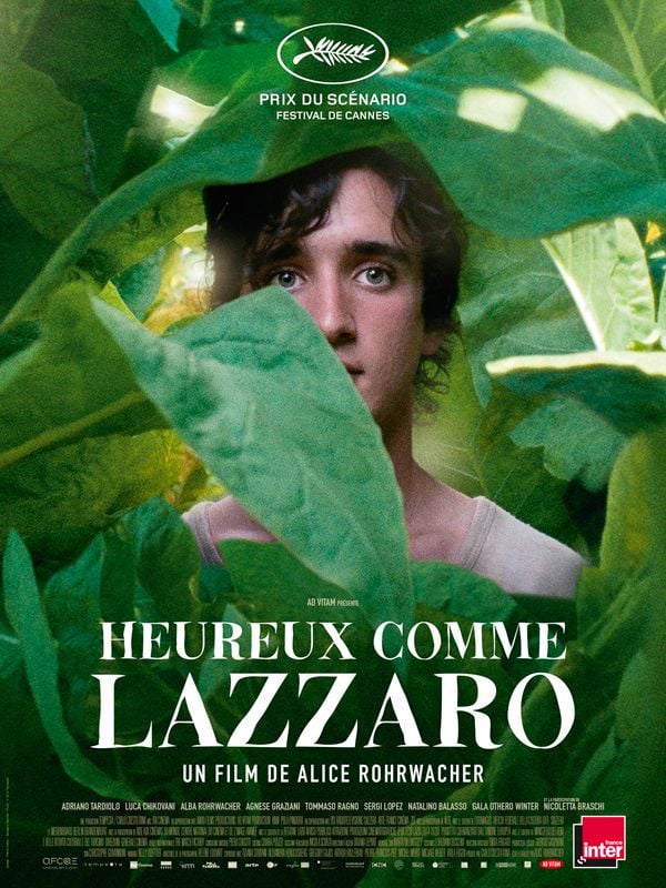 Heureux comme Lazzaro streaming gratuit