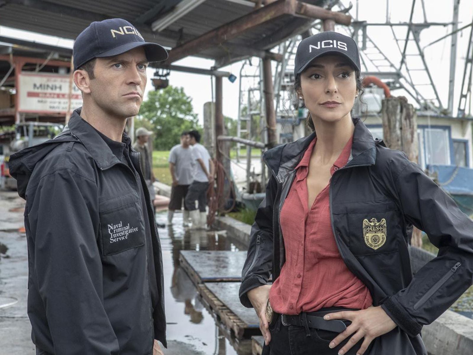 NCIS : Nouvelle-Orléans : NCIS : Nouvelle-Orléans : Photo Lucas Black