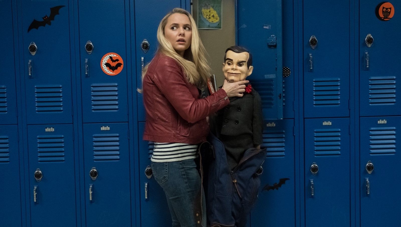 Chaire De Poule 2 En Streaming Chair de poule 2 : Les Fantômes d'Halloween Film Streaming
