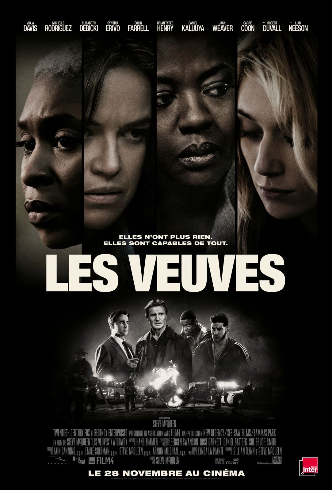 Les Veuves streaming fr