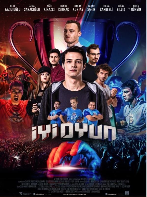 İyi Oyun streaming vf gratuit