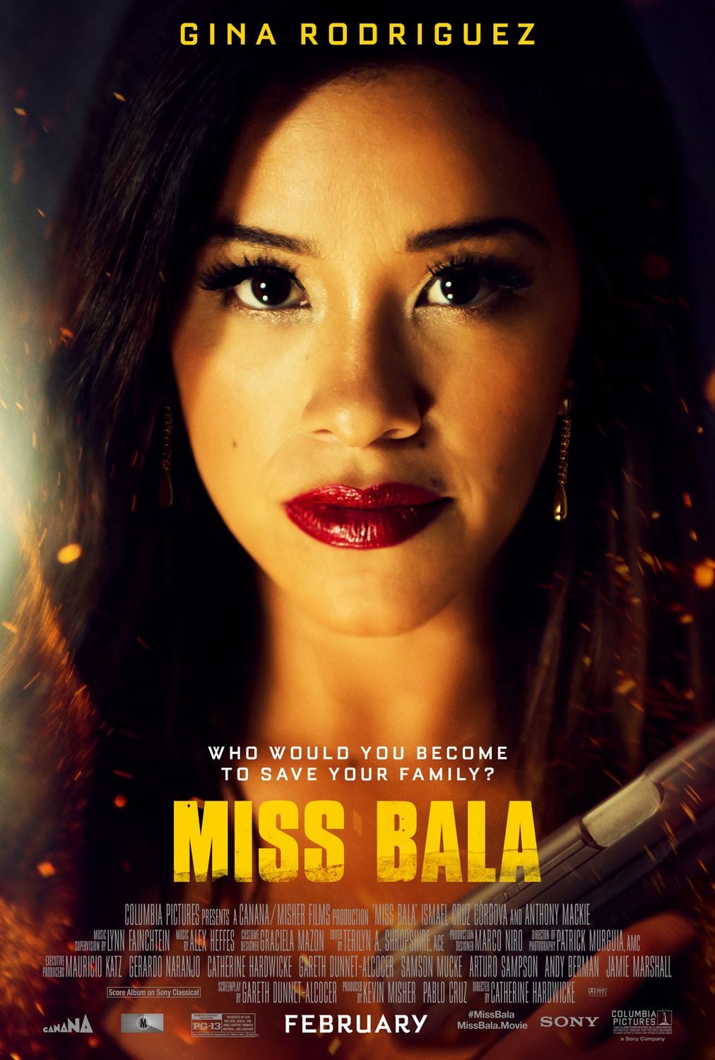 Miss Bala streaming vf gratuit