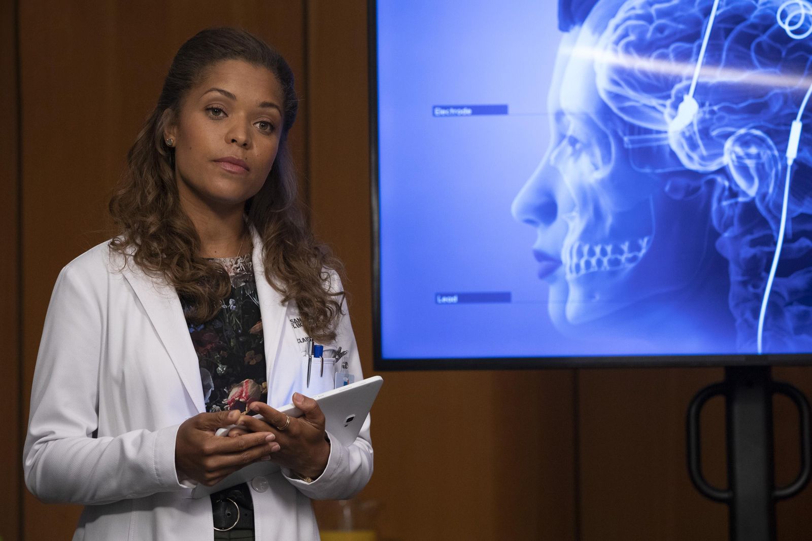 Antonia Thomas Films Et Programmes Tv Good Doctor : Photo Antonia Thomas - 202 sur 316 - AlloCiné