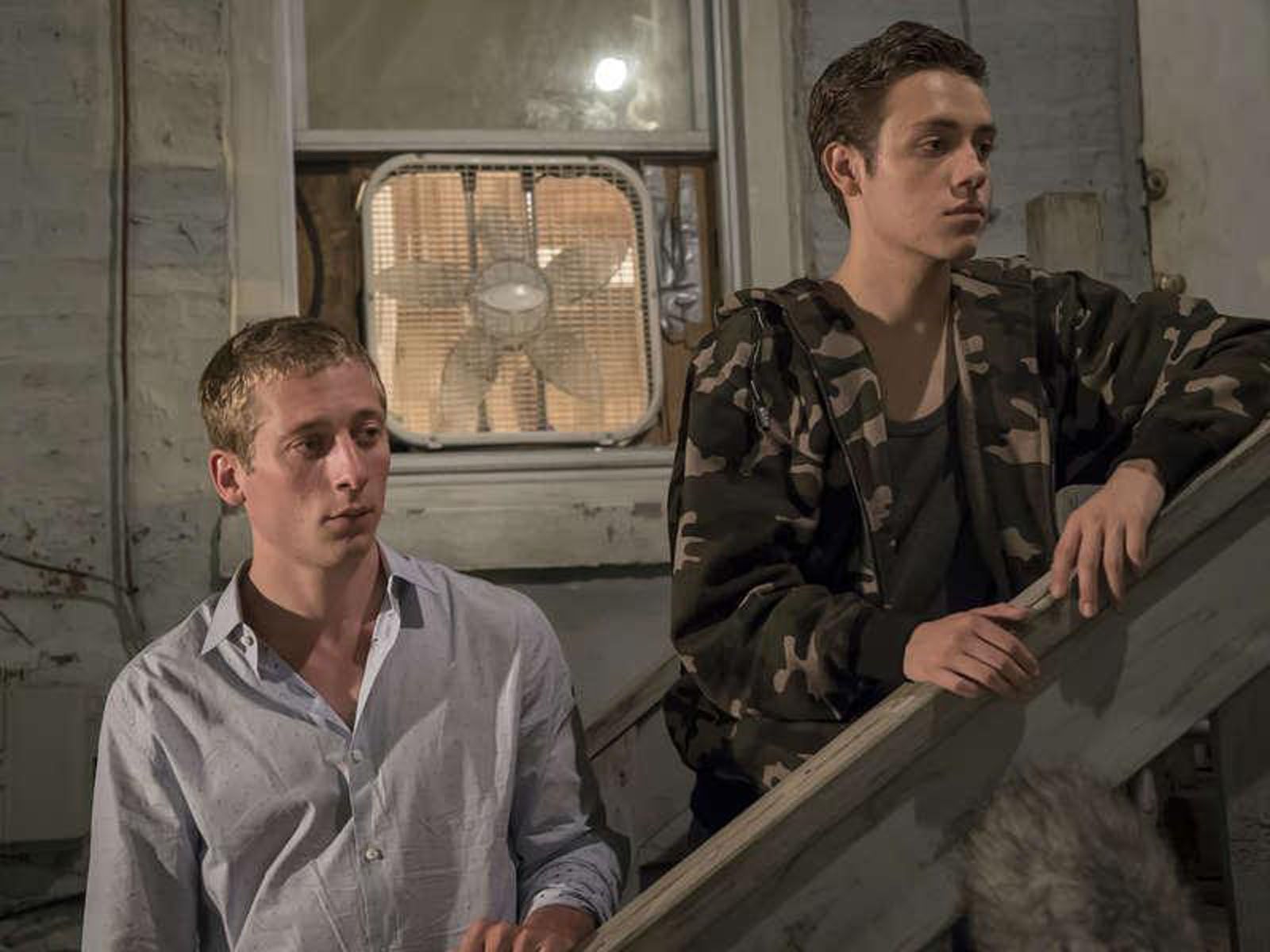 Films Et Séries Tv Avec Ethan Cutkosky Photo de Ethan Cutkosky - Photo Ethan Cutkosky, Jeremy Allen White