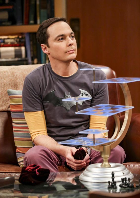Photo de Jim Parsons - The Big Bang Theory : Photo Jim Parsons - Photo ...