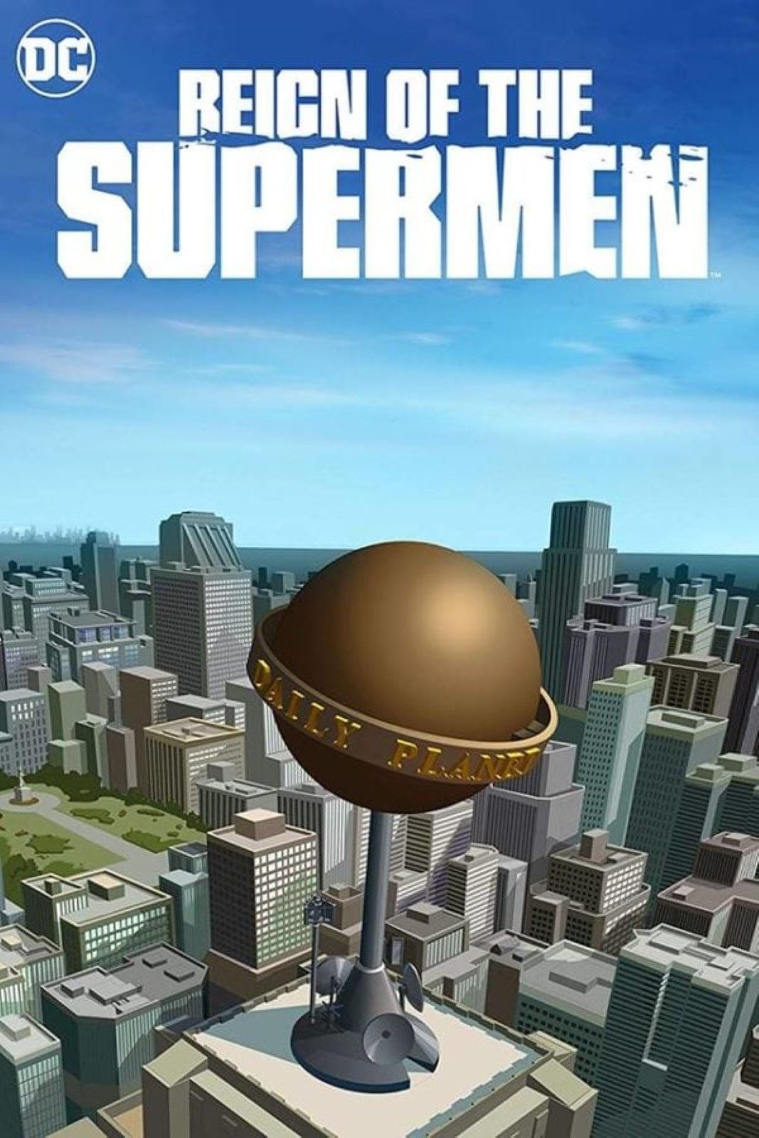 Reign of the Supermen streaming vf gratuit