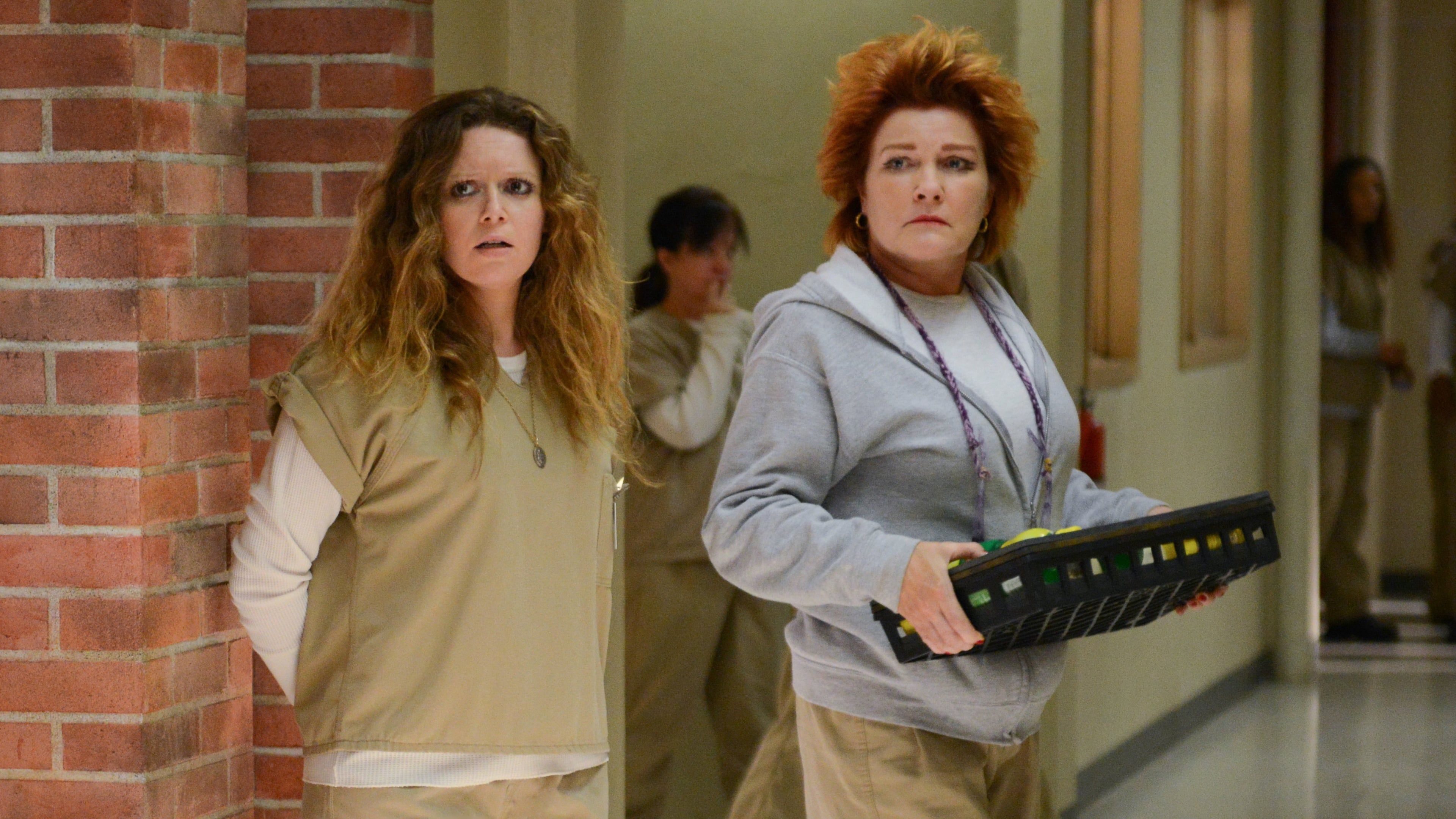Orange Is The New Black Saison 2 Episode 10 Poster Orange Is the New Black - Saison 2 - Affiche 24 sur 121 - AlloCiné