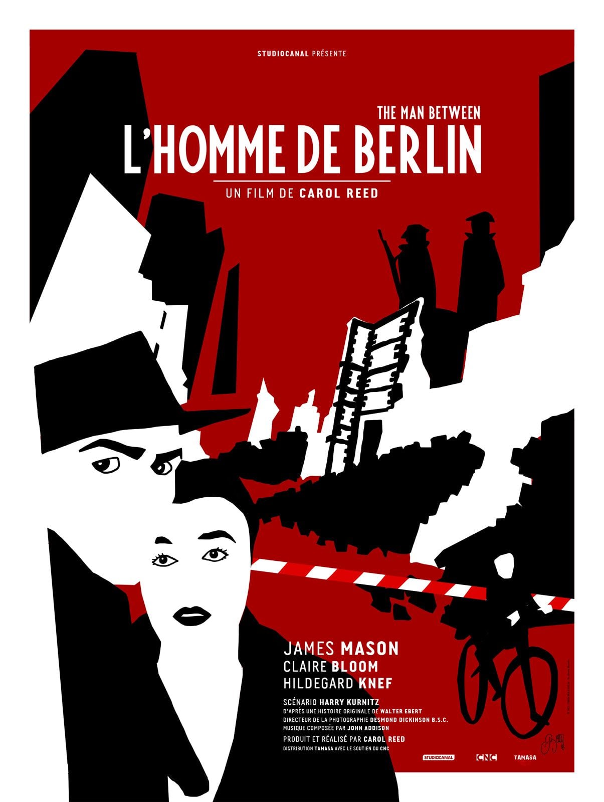L'Homme de Berlin streaming vf gratuit