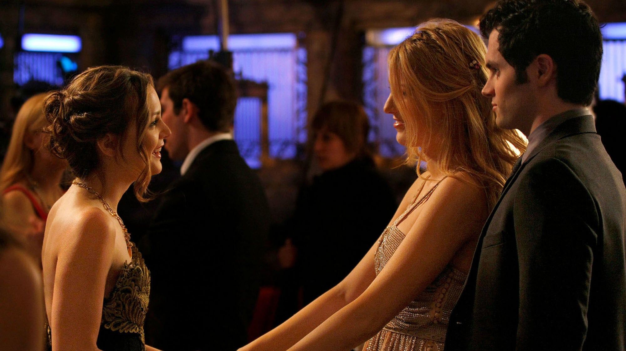 The Girl From Oslo Saison 2 Poster Gossip Girl - Saison 2 - Affiche 94 sur 127 - AlloCiné