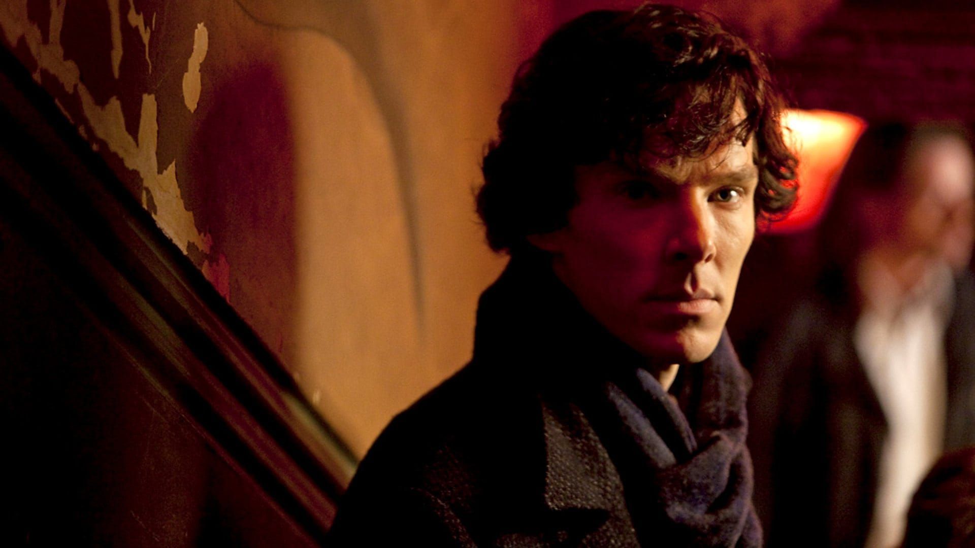 Poster Sherlock saison 1 - Affiche 8 sur 145 - AlloCiné