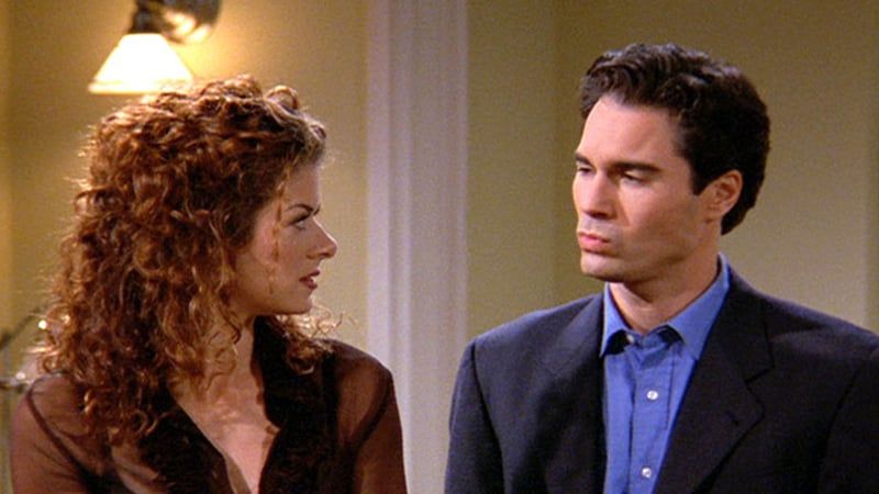 Poster Will &amp; Grace saison 1 - Affiche 178 sur 380 - AlloCiné