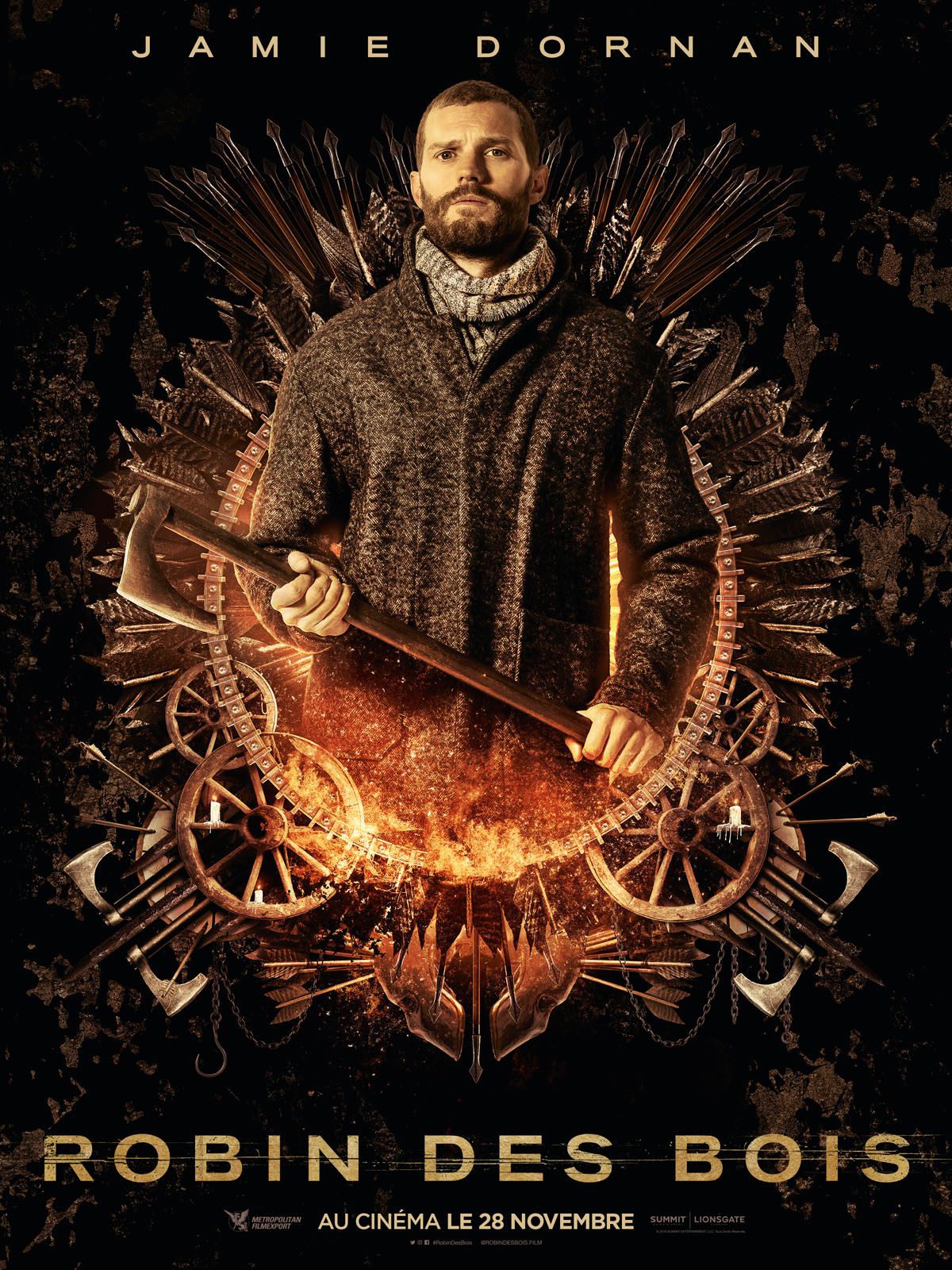 Robin des bois arnaque