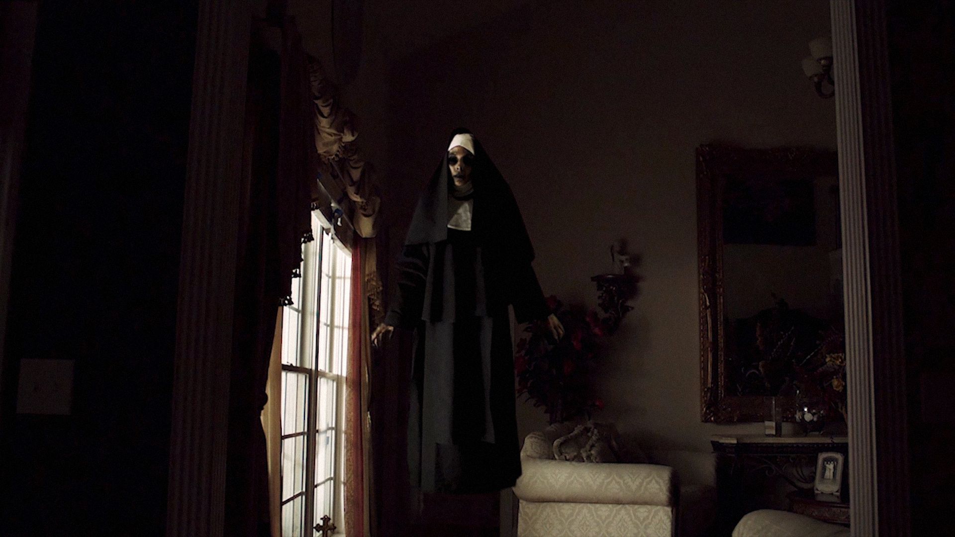 Photo du film La Malédiction de la Nonne - Photo 4 sur 6 - AlloCiné