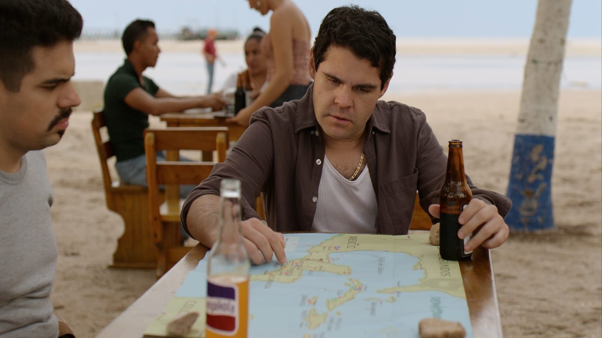 Poster El Chapo saison 1 - Affiche 30 sur 47 - AlloCiné