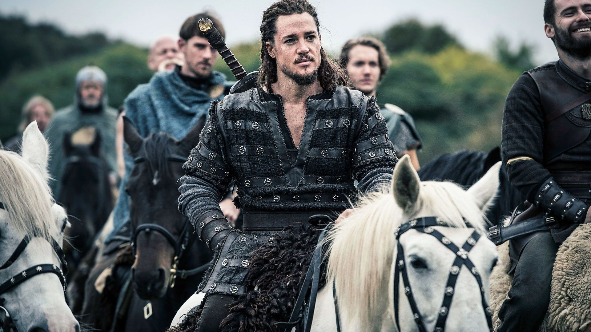 Poster The Last Kingdom saison 2 - Affiche 52 sur 104 - AlloCiné