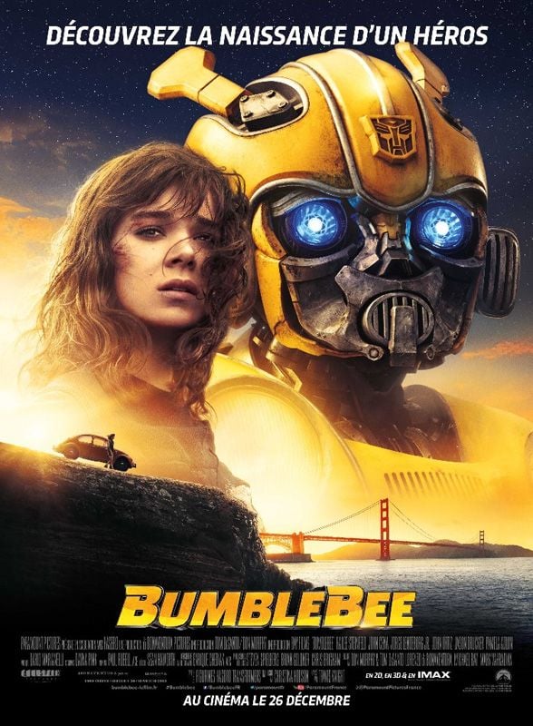Bumblebee streaming fr
