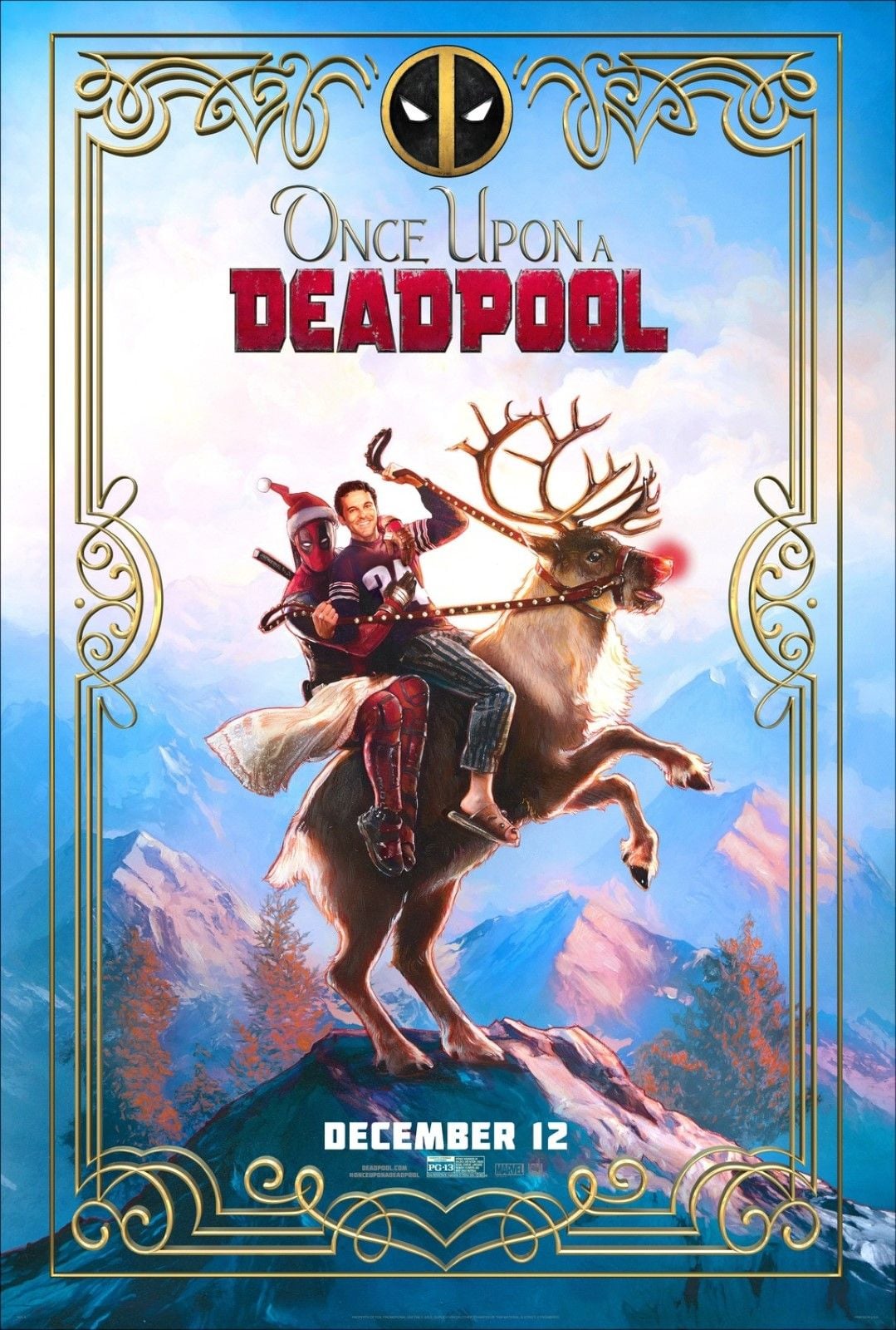 Once Upon a Deadpool streaming vf gratuit