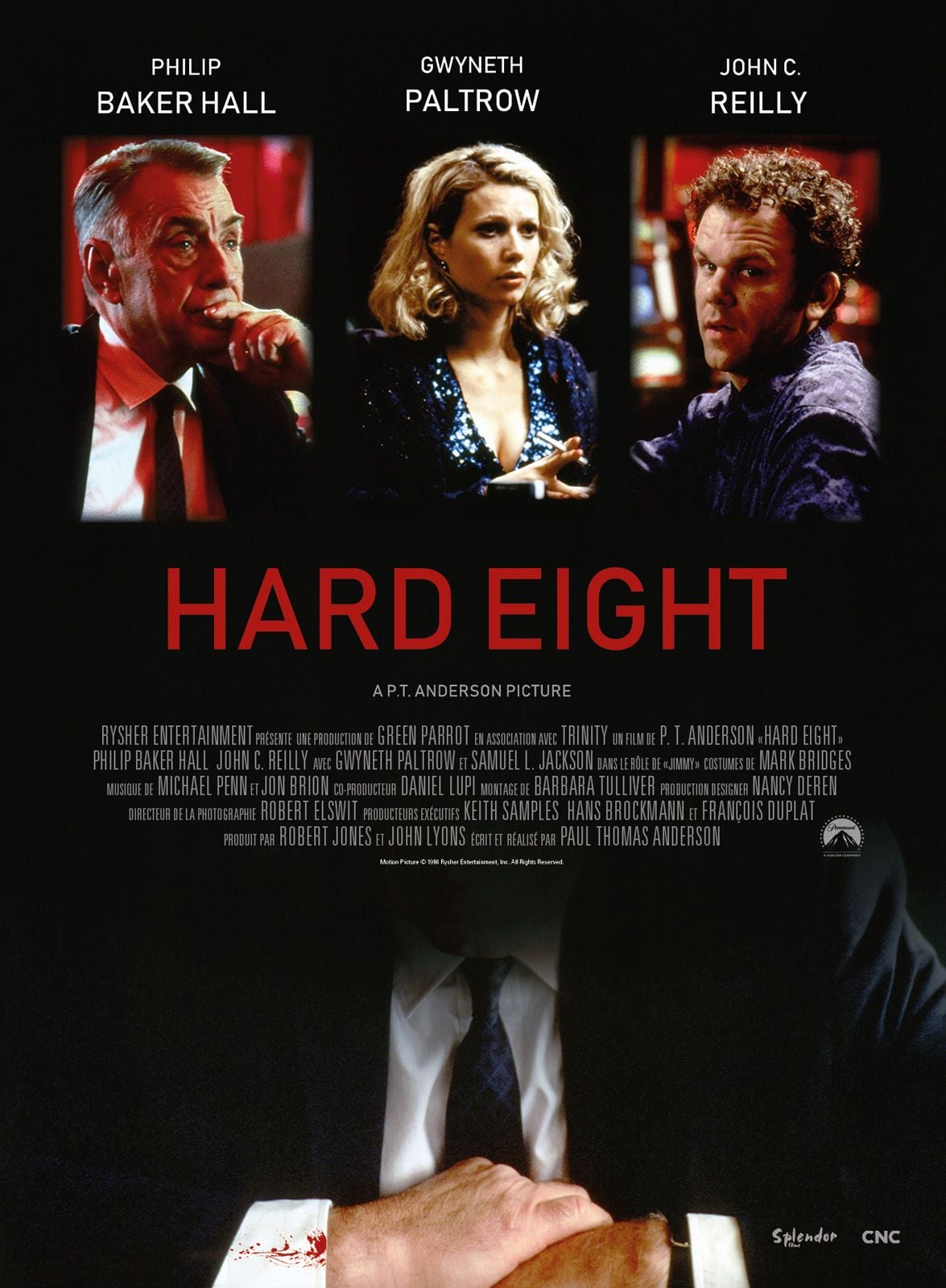 Hard Eight streaming vf gratuit