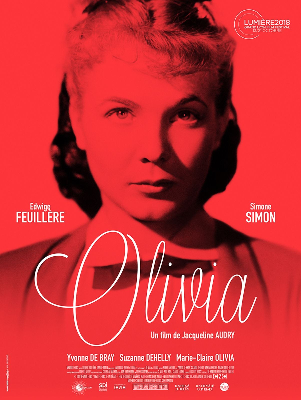 Olivia streaming fr